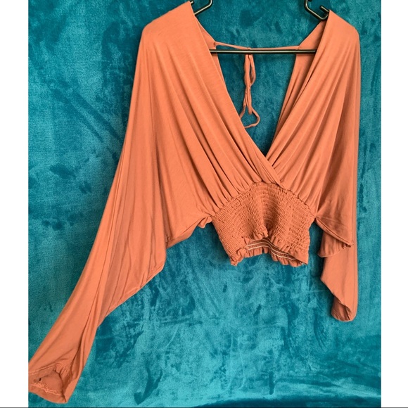 Fashion Nova Tops - Stunning, Flowy Fashion Nova Top!